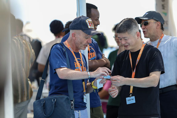 ITC 2025 Tuesday Networking